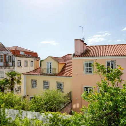 Rent this 1 bed apartment on British Council in Rua de São Marçal, 1200-423 Lisbon
