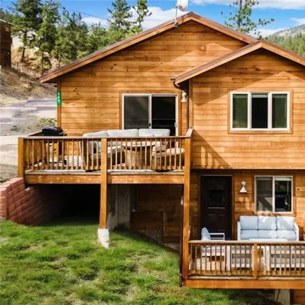 Buy this 4 bed house on 202 Virginia Rd in Bailey, Colorado