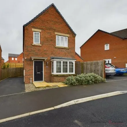 Buy this 3 bed house on unnamed road in Driffield, YO25 5BT