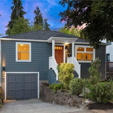 Buy this 2 bed house on 3617 Southwest Trenton Street in Seattle, WA 98126