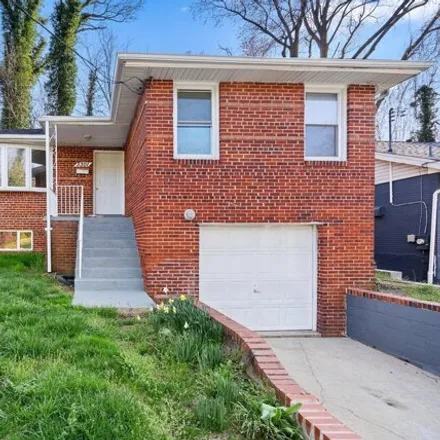 Buy this 3 bed house on 3296 28th Parkway in Hillcrest Heights, MD 20748