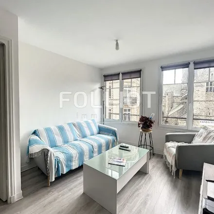 Image 1 - 2 B Rue Saint-Maur, 50200 Coutances, France - Apartment for rent