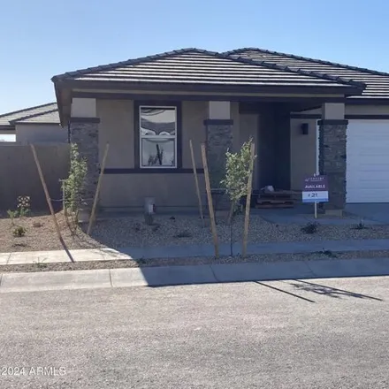 Buy this 3 bed house on 3340 South 177th Drive in Goodyear, AZ 85338