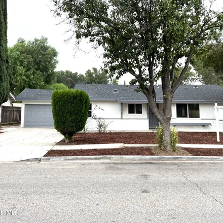 Buy this 3 bed house on 2384 East Brower Avenue in Community Center, Simi Valley