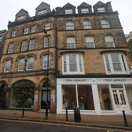 Rent this 2 bed apartment on Crown Roundabout in Harrogate, HG1 2TG