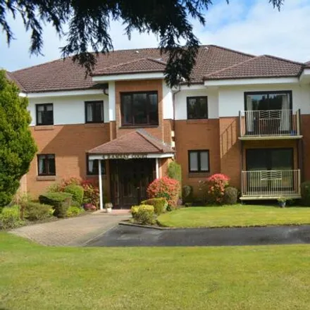 Buy this 2 bed apartment on Ramsay Court in Newton Mearns, G77 5DJ