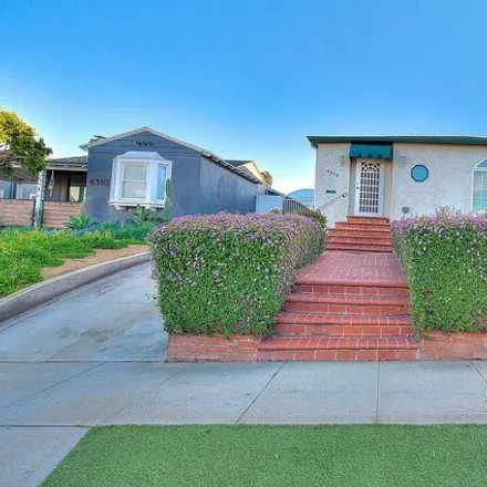 Image 1 - 4326 West 58th Place, Los Angeles, CA 90043, USA - House for sale