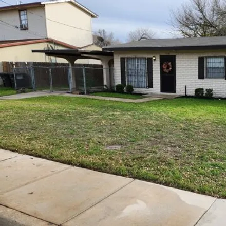 Buy this 4 bed house on 1330 West Villaret Boulevard in San Antonio, TX 78224