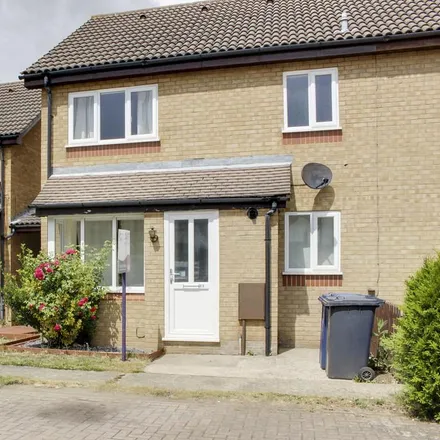 Rent this 1 bed house on Lindisfarne Close in St Neots, PE19 2UU