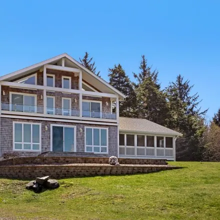 Image 4 - 501 East Sunset Boulevard, Cannon Beach, Clatsop County, OR 97110, USA - House for sale