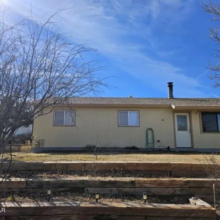 Image 1 - 34 South 900th Street West, Taylor, Navajo County, AZ 85939, USA - House for sale