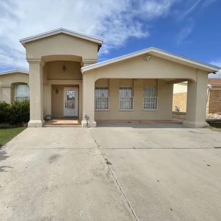 Buy this 6 bed house on 1725 Bing Crosby Drive in El Paso, TX 79936