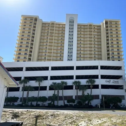 Image 1 - Gulf Crest Condominiums, 8715 Surf Drive, Panama City Beach, FL 32408, USA - Condo for sale