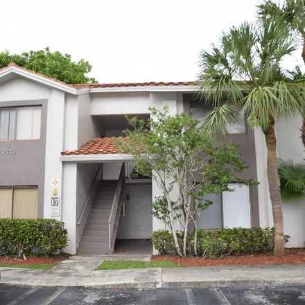 Rent this 1 bed apartment on 8321 Coral Lake Drive in Coral Springs, FL 33065