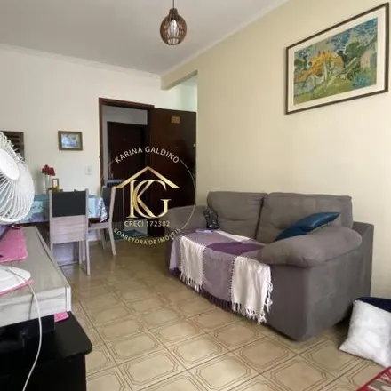 Buy this 1 bed apartment on Rua José Agapito Cardoso in Praia Grande, Praia Grande - SP