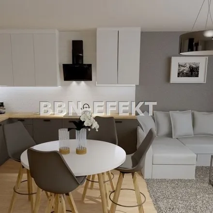 Buy this 4 bed apartment on Bielsko-Biała-Aleksandrowice in Zwardońska, 43-308 Bielsko-Biała