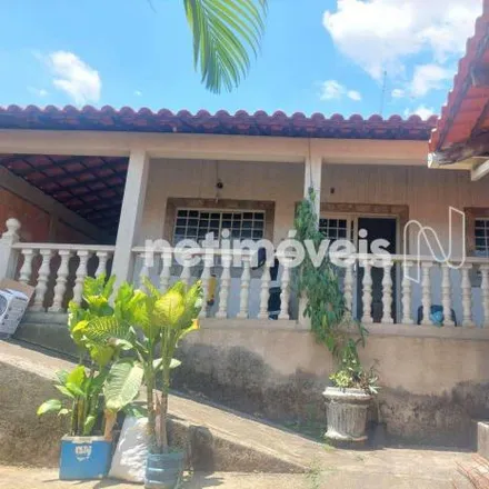 Image 2 - Rua Victor Diniz Moreira, Sede, Contagem - MG, 32041-400, Brazil - House for sale