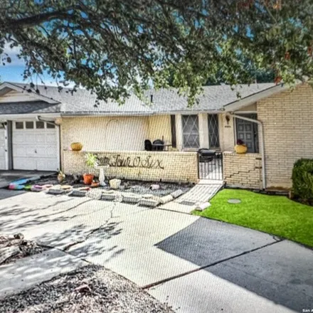 Buy this 3 bed house on 4412 Golf View Drive in San Antonio, TX 78223