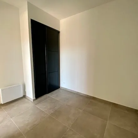 Rent this 1 bed apartment on 1050 Avenue Joseph Gasquet in 83100 Toulon, France