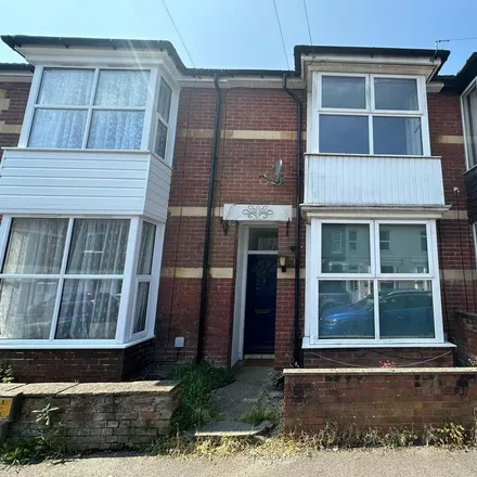 Rent this 1 bed apartment on Colenso Road in Fareham, PO16 7TQ