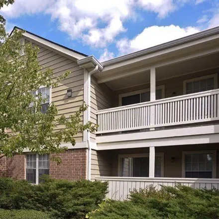 Rent this 2 bed condo on 1744 Lincoln Meadows Circle in Schaumburg, IL 60173