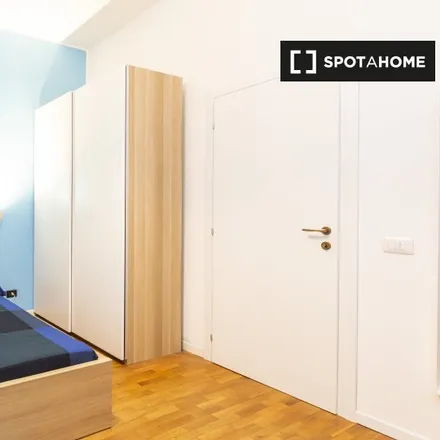 Image 2 - Cattaneo, Viale San Gimignano 13a, 20146 Milan MI, Italy - Room for rent