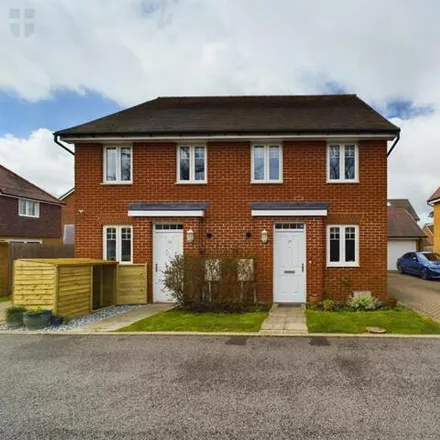 Buy this 2 bed duplex on Pulver Road in Buckinghamshire, HP22 7AU