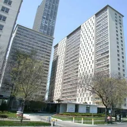 Rent this 2 bed condo on 3950 North Lake Shore Drive in Chicago, IL 60613