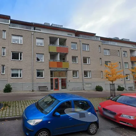 Rent this 2 bed apartment on Ridhusgatan in 302 32 Halmstad, Sweden