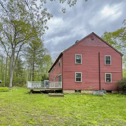 Image 5 - 1269 Tolland Stage Road, Tolland, CT 06084, USA - House for sale
