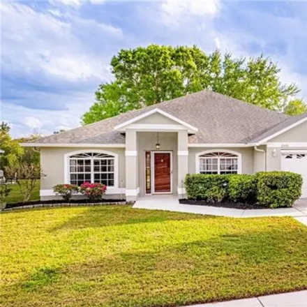 Buy this 4 bed house on 2549 Settlers Trail in Saint Cloud, FL 34772