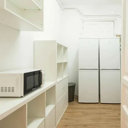 Rent this 8 bed apartment on Calle de las Infantas in 19, 28004 Madrid