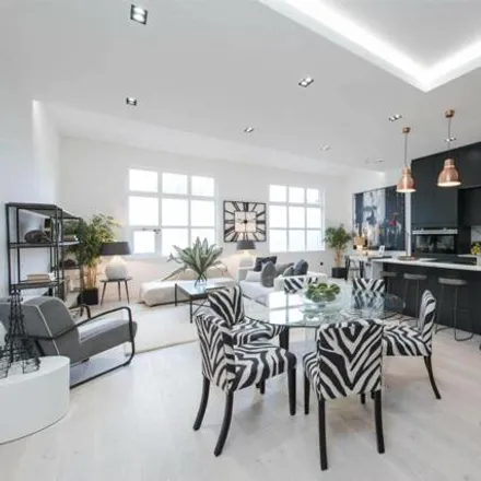 Buy this 2 bed apartment on Saint Saviour in Battersea Park Road, London