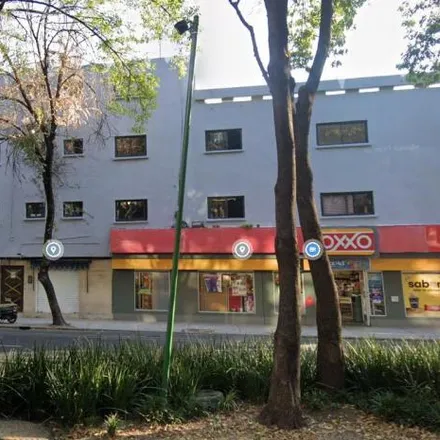 Rent this 1 bed apartment on Oxxo in Avenida División del Norte 824, Colonia Narvarte Poniente