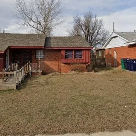 Buy this 4 bed house on 3037 Southwest 54th Street in Oklahoma City, OK 73119
