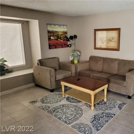 Rent this 3 bed apartment on New Horizons Academy in West Charleston Boulevard, Las Vegas