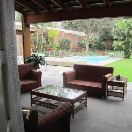 Image 4 - Avenida 7, La Molina, Lima Metropolitan Area 15026, Peru - House for sale