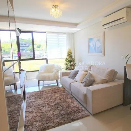 Buy this 2 bed apartment on unnamed road in Jardim Carvalho, Porto Alegre - RS