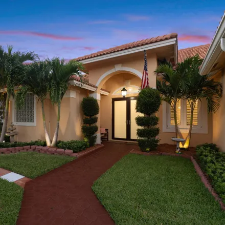 Image 3 - 2783 Biarritz Drive, Palm Beach County, FL 33410, USA - House for sale