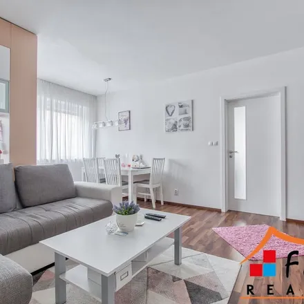 Rent this 2 bed apartment on U Staré elektrárny 2071/26 in 710 00 Ostrava, Czechia