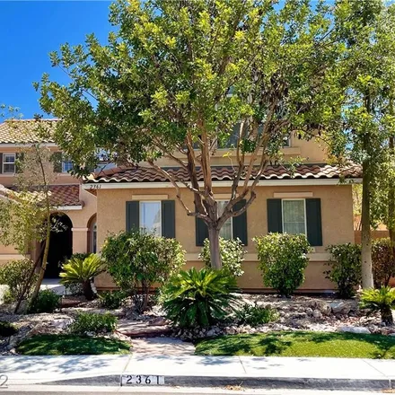 Buy this 6 bed house on 2361 Thayer Avenue in Henderson, NV 89074