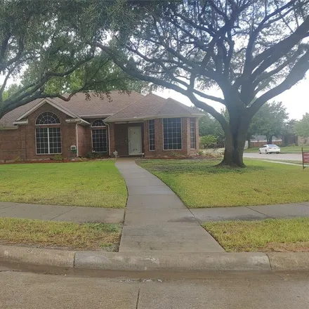 Buy this 3 bed house on 6708 Ruth Circle in Rowlett, TX 75089
