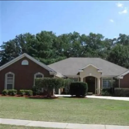 Rent this 4 bed house on 7775 Cricklewood Drive in Tallahassee, FL 32312