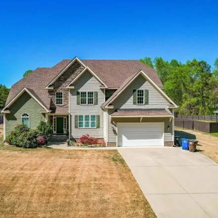 Buy this 5 bed house on 7975 Parker Mill Trail in Wake County, NC 27526