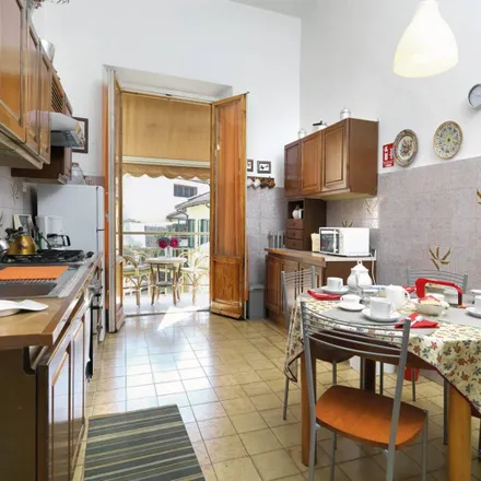 Image 5 - Viale Raffaello Sanzio, 2 R, 50100 Florence FI, Italy - Apartment for rent