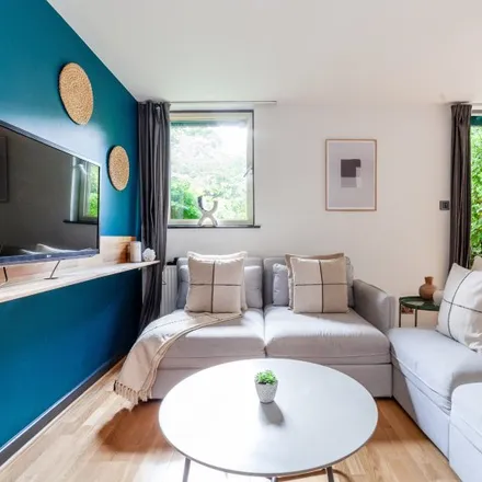 Rent this 2 bed apartment on Spice Court in Asher Way, London