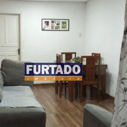 Buy this 3 bed house on Rua Almada 1169 in Jardim Santo Alberto, Santo André - SP