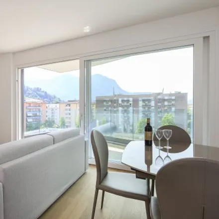 Image 4 - Via alla Roggia 25, 6962 Lugano, Switzerland - Apartment for rent