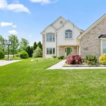 Buy this 4 bed house on Fox Pointe Drive in Canton Township, MI 48187