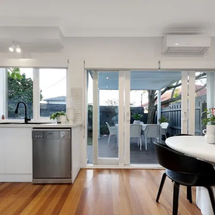 Rent this 3 bed townhouse on Grant Street in Oakleigh VIC 3166, Australia